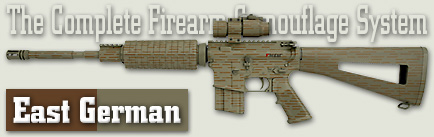 DuraCoat CamoPak